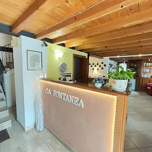*** Alojamento de Acomodação e Pequeno-almoço Ca' Fontanea Itália