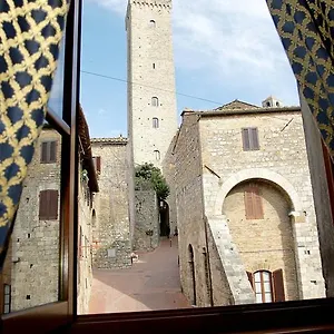 Casa de hóspedes La Di Quercecchio, San Gimignano