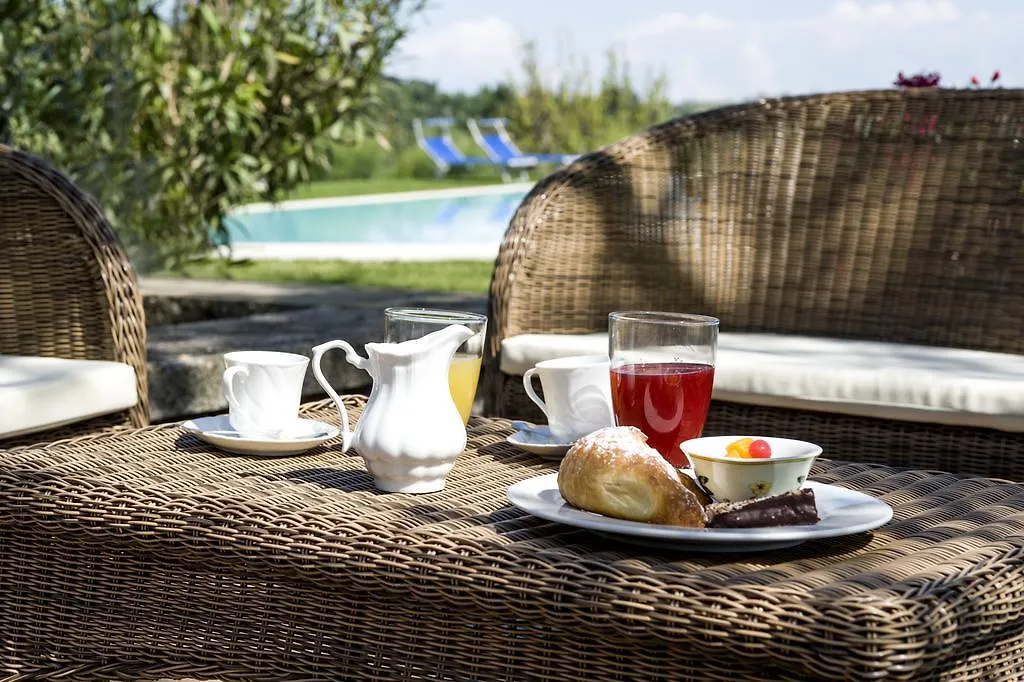 B&B San Gimignano Diffuso Bed and breakfast