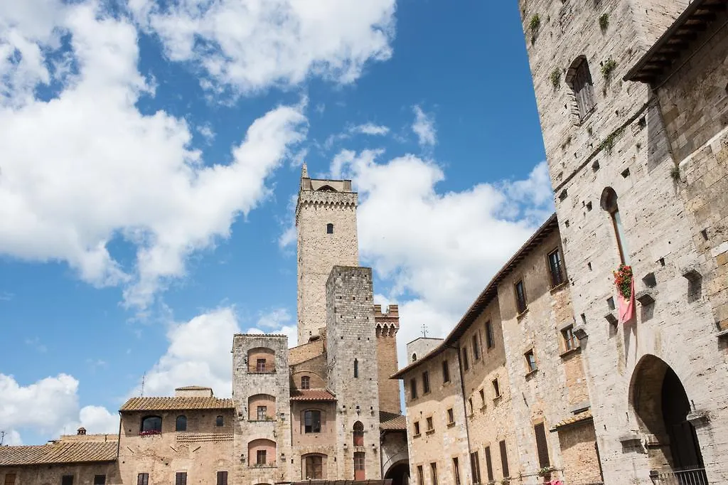 B&B San Gimignano Diffuso