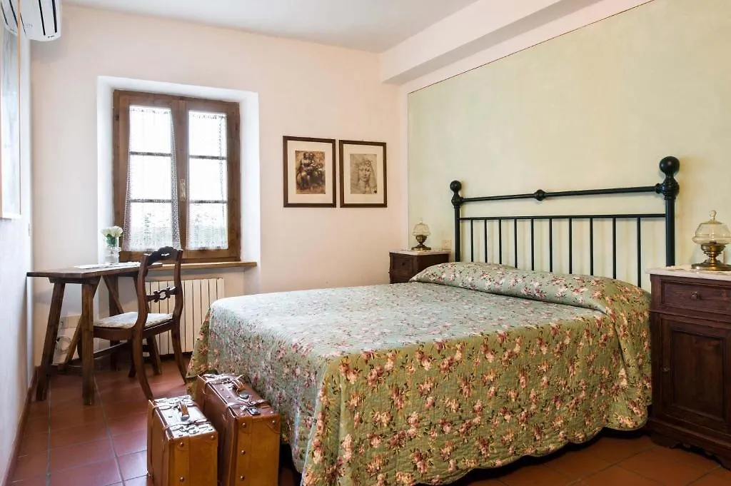 Bed and breakfast B&B San Gimignano Diffuso Italia