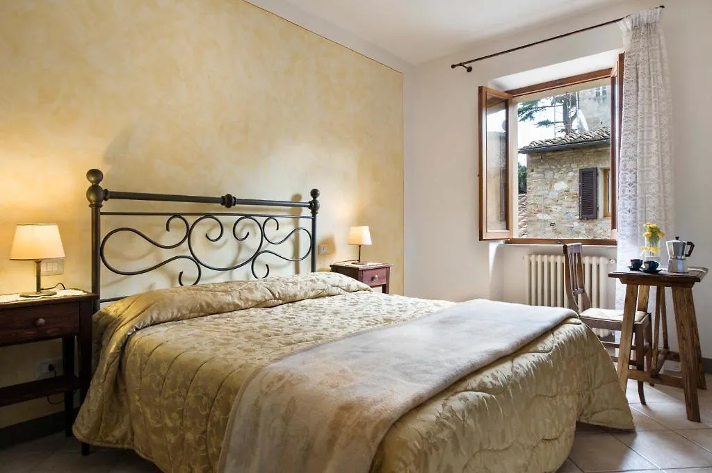 Bed and breakfast B&B San Gimignano Diffuso