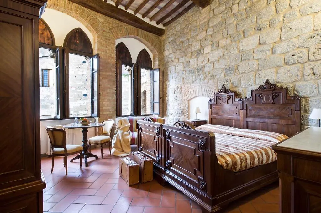 B&B San Gimignano Diffuso contacts