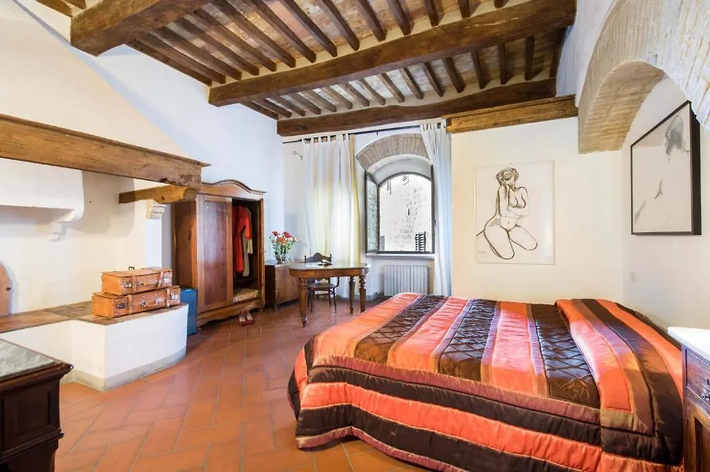 B&B San Gimignano Diffuso Bed and breakfast