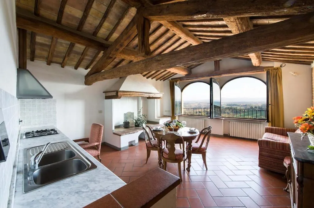 B&B San Gimignano Diffuso Italia