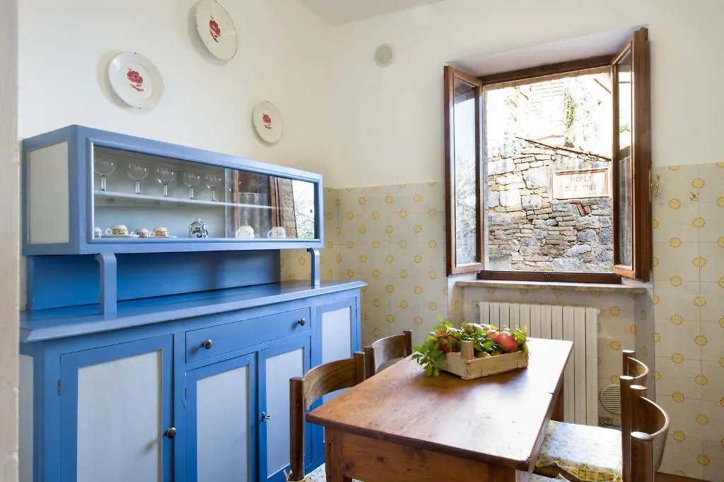 Bed and breakfast B&B San Gimignano Diffuso