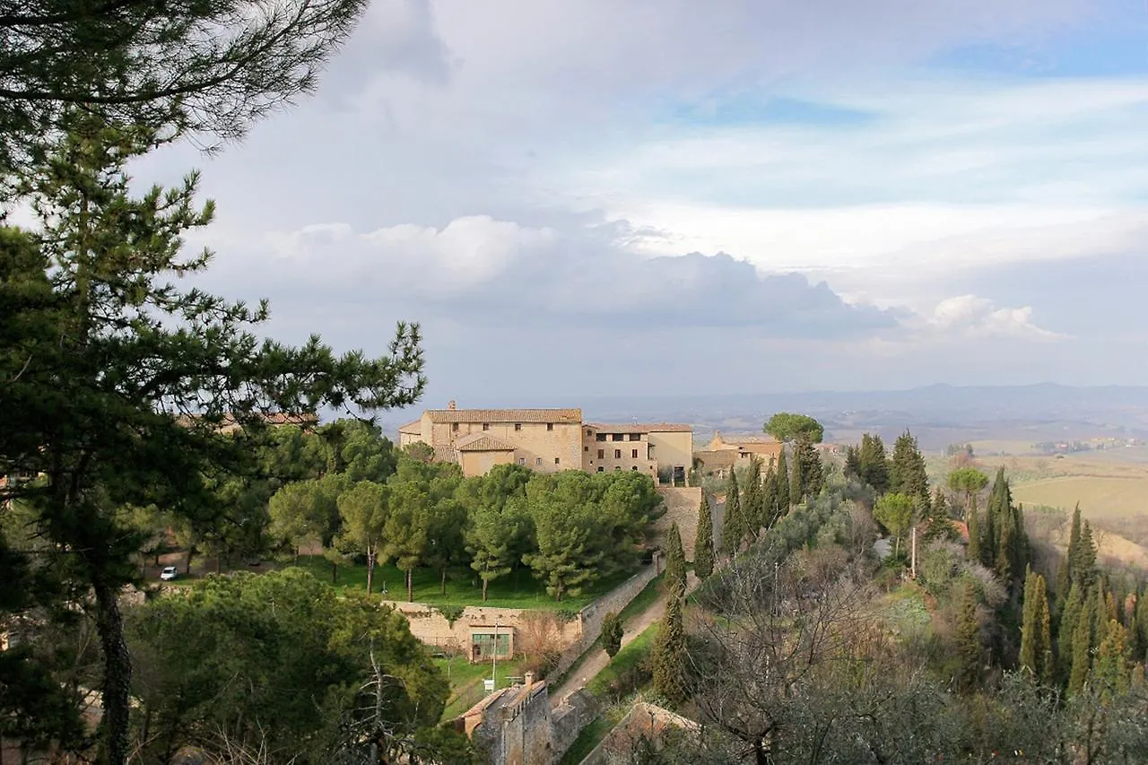 B&B San Gimignano Diffuso Bed and breakfast