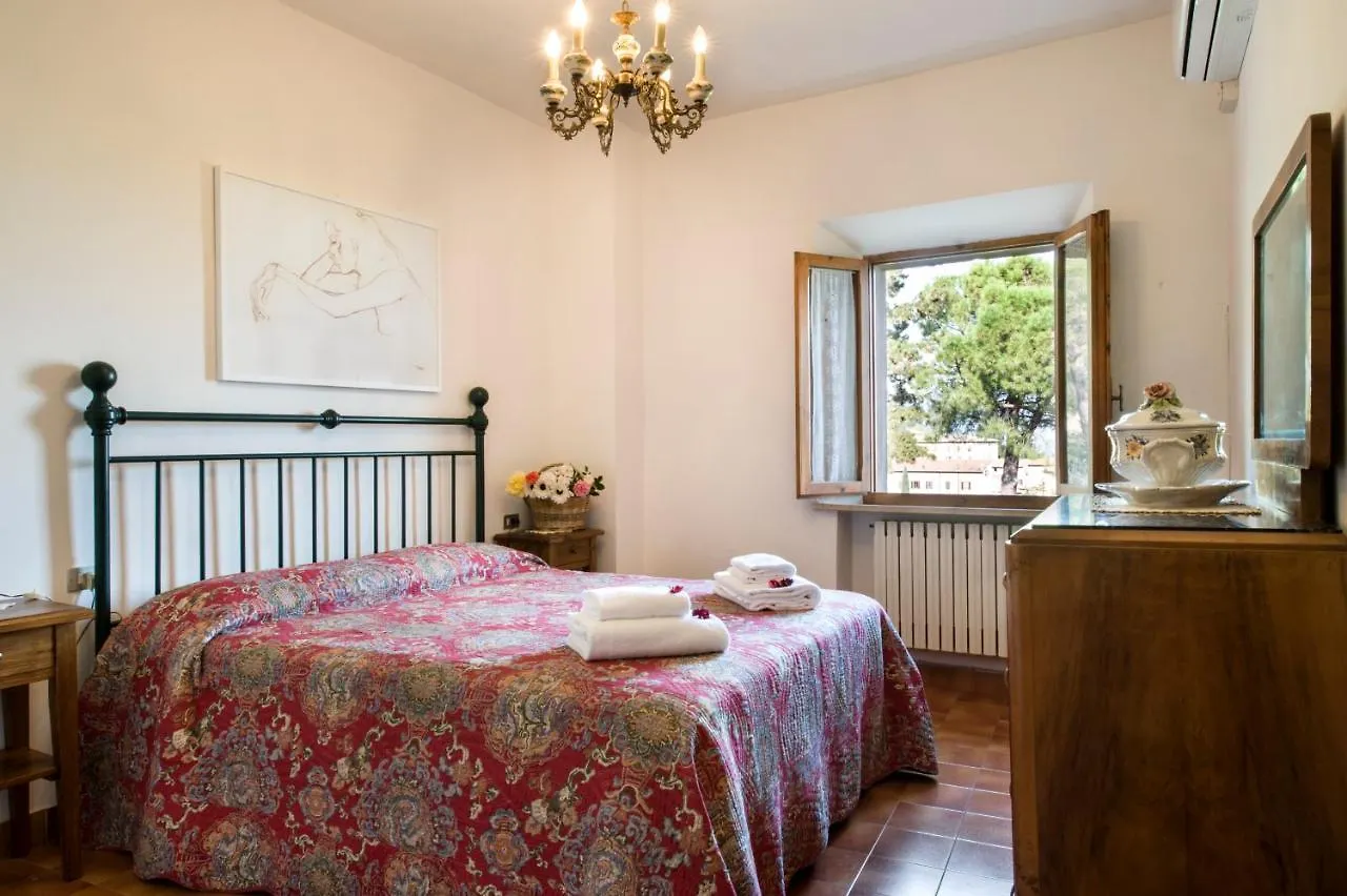 B&B San Gimignano Diffuso 0*,