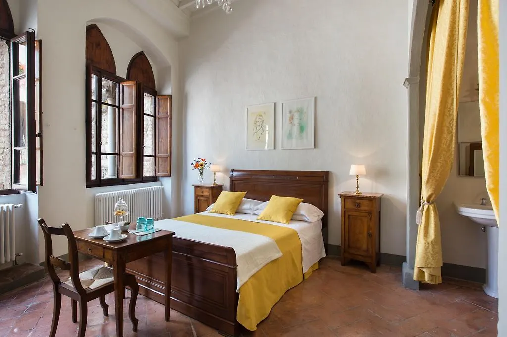 B&B San Gimignano Diffuso 0*,