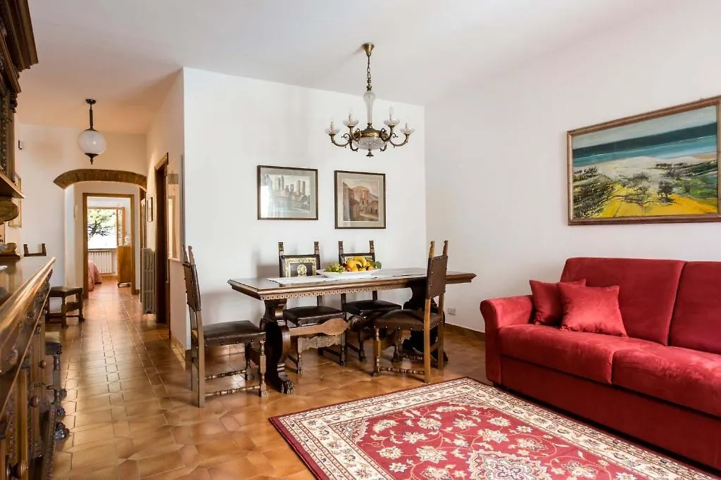B&B San Gimignano Diffuso 0*,  이탈리아