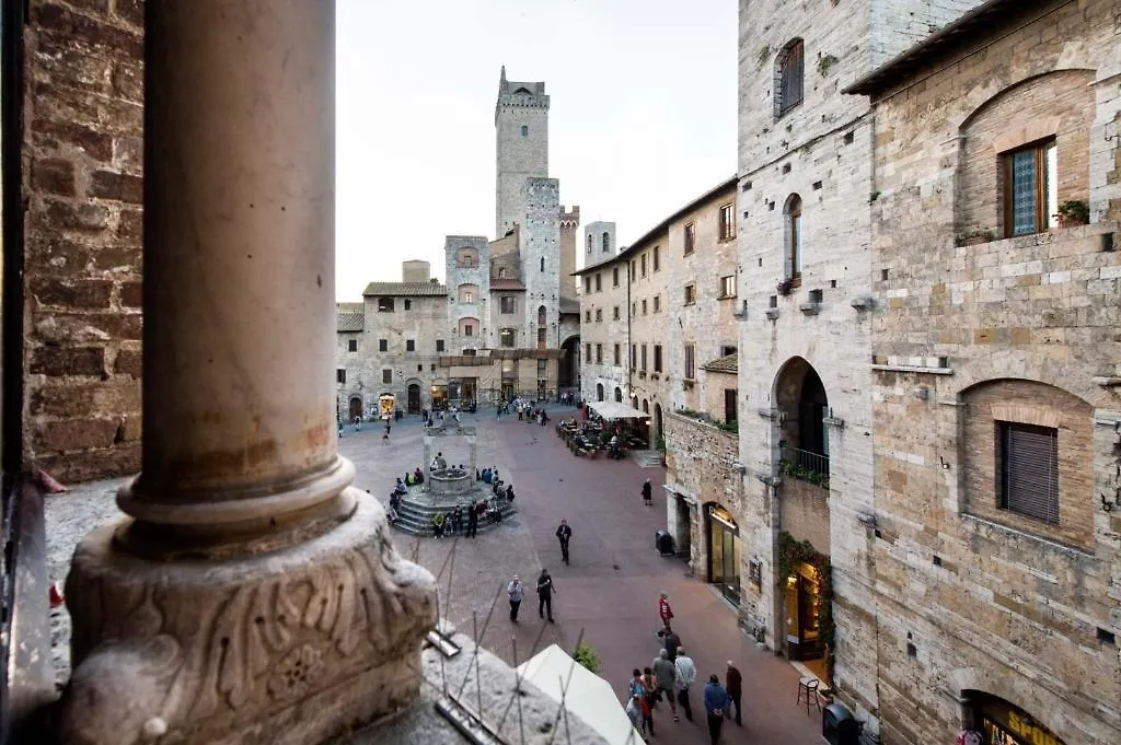 B&B San Gimignano Diffuso 0*,