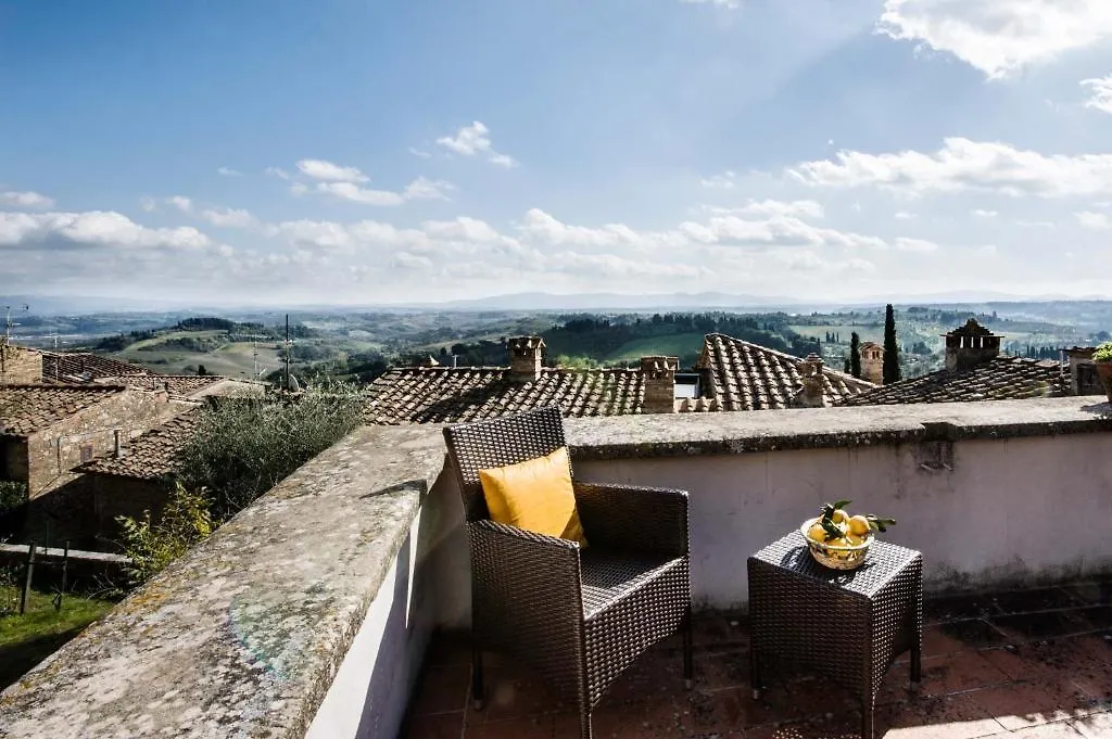 B&B San Gimignano Diffuso 이탈리아