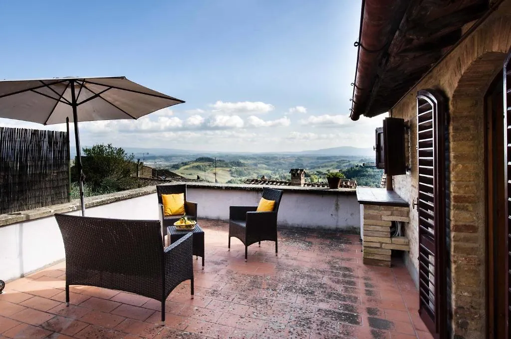 B&B San Gimignano Diffuso